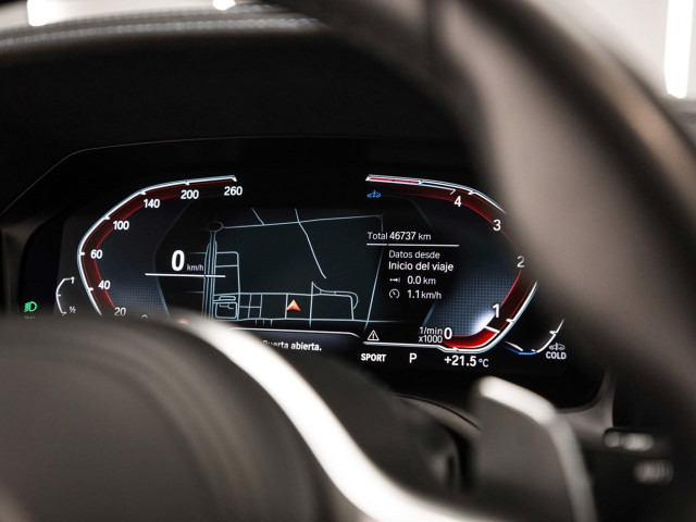 BMW Serie 4 420d Gran Coupe