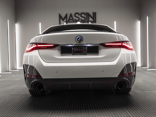 BMW Serie 4 420d Gran Coupe