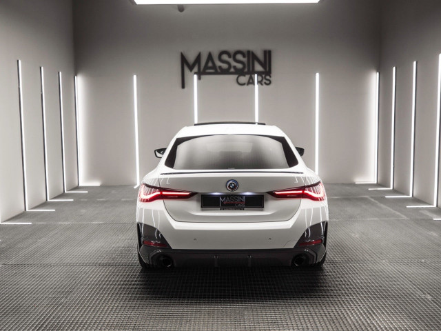 BMW Serie 4 420d Gran Coupe