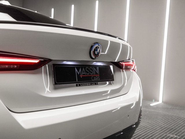 BMW Serie 4 420d Gran Coupe