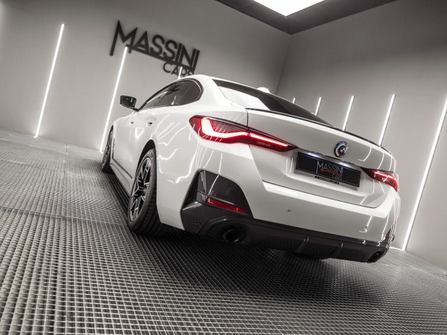 BMW Serie 4 420d Gran Coupe