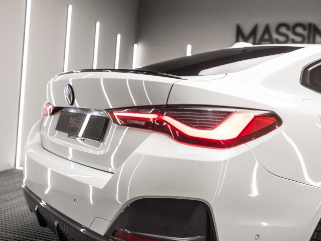 BMW Serie 4 420d Gran Coupe