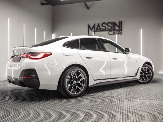 BMW Serie 4 420d Gran Coupe