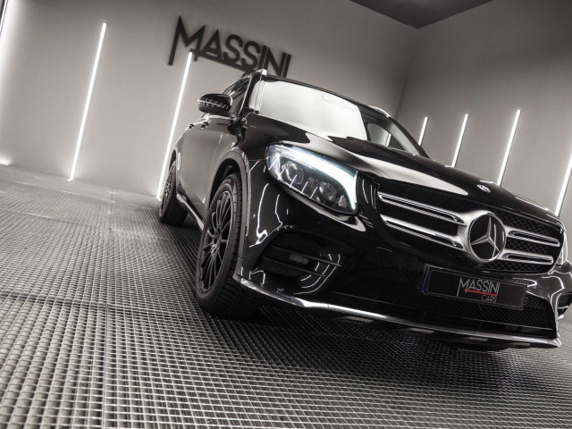 MERCEDES Clase GLC 350 d 4MATIC