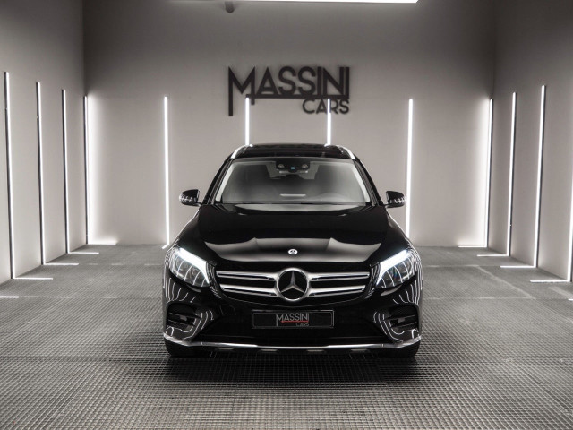 MERCEDES Clase GLC 350 d 4MATIC