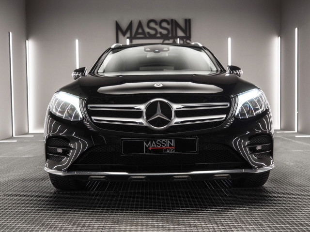 MERCEDES Clase GLC 350 d 4MATIC