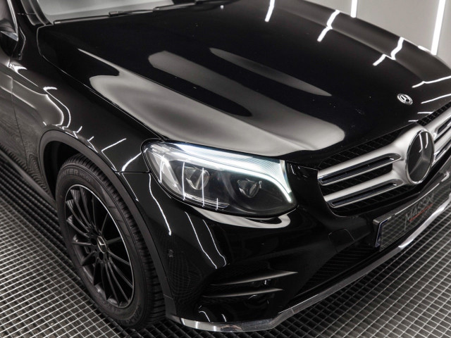 MERCEDES Clase GLC 350 d 4MATIC