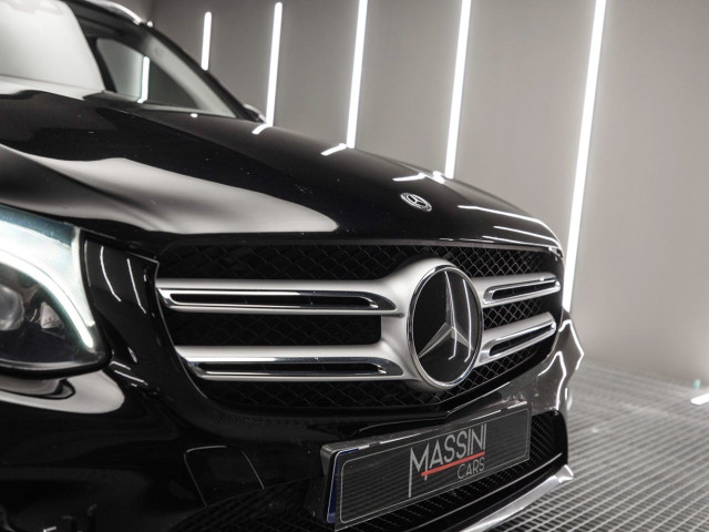 MERCEDES Clase GLC 350 d 4MATIC