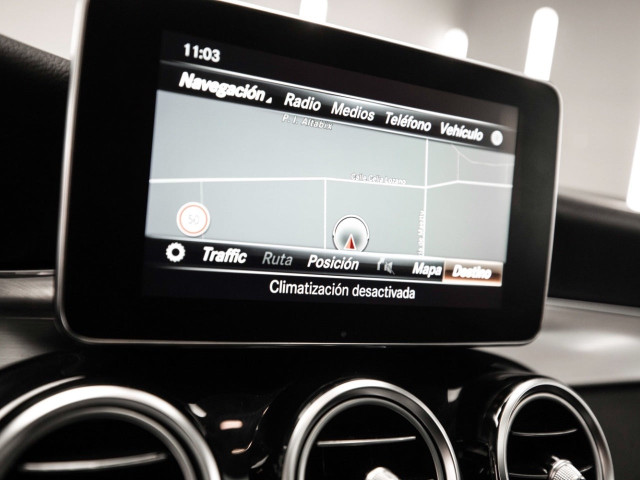 MERCEDES Clase GLC 350 d 4MATIC