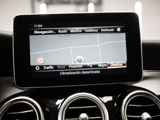 MERCEDES Clase GLC 350 d 4MATIC