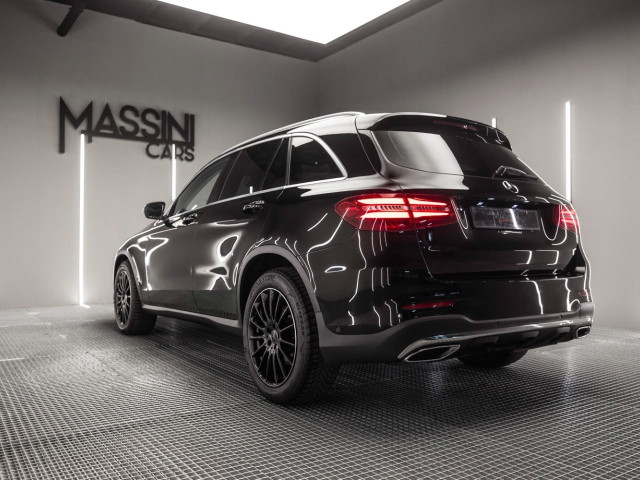 MERCEDES Clase GLC 350 d 4MATIC
