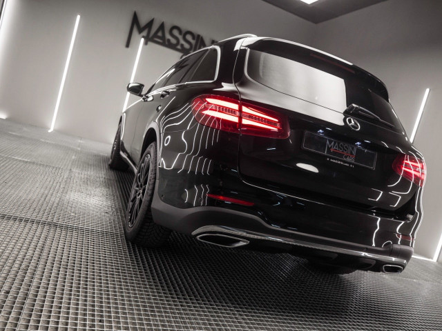 MERCEDES Clase GLC 350 d 4MATIC