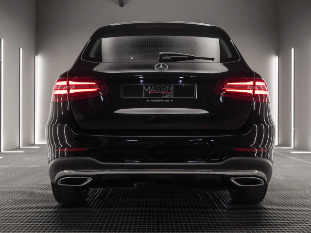 MERCEDES Clase GLC 350 d 4MATIC