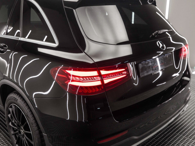 MERCEDES Clase GLC 350 d 4MATIC