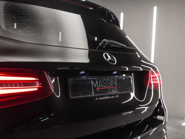 MERCEDES Clase GLC 350 d 4MATIC