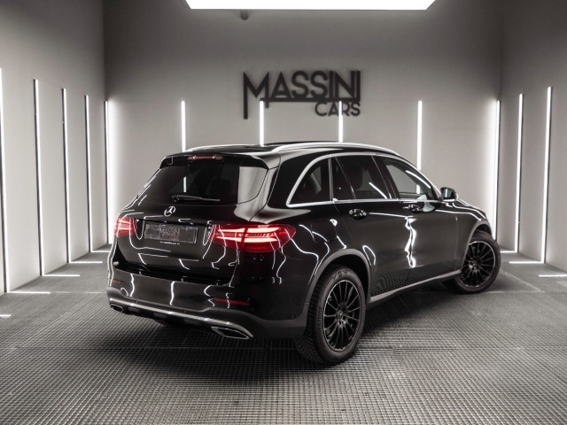 MERCEDES Clase GLC 350 d 4MATIC