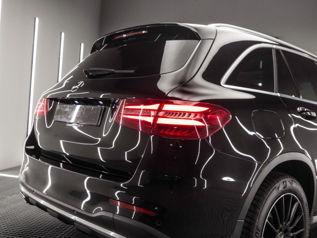 MERCEDES Clase GLC 350 d 4MATIC