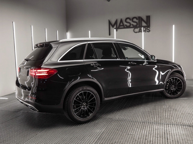 MERCEDES Clase GLC 350 d 4MATIC