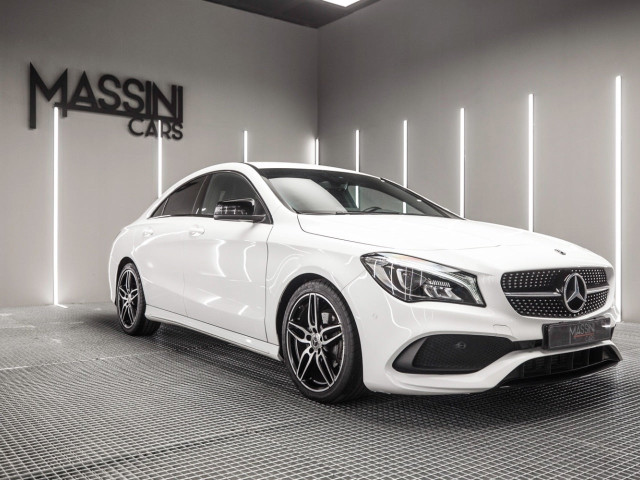 MERCEDES Clase CLA 200 d