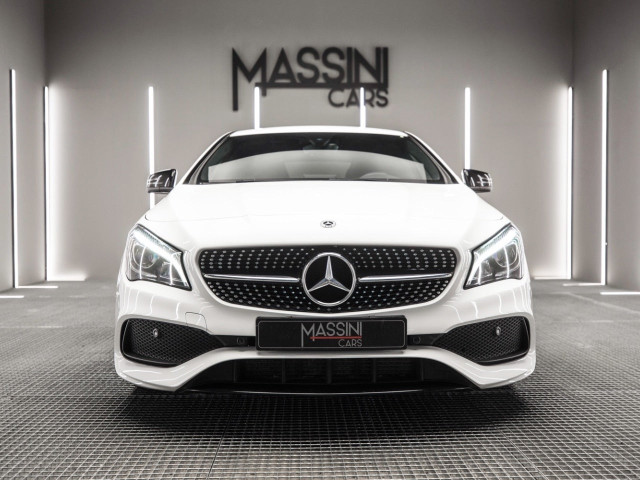 MERCEDES Clase CLA 200 d