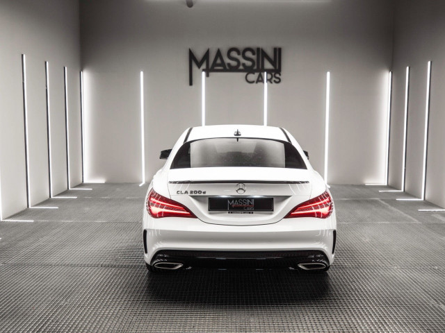 MERCEDES Clase CLA 200 d
