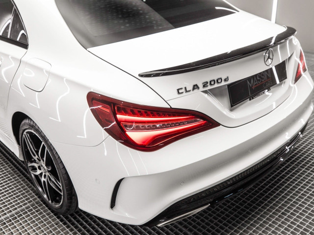 MERCEDES Clase CLA 200 d