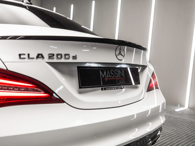 MERCEDES Clase CLA 200 d