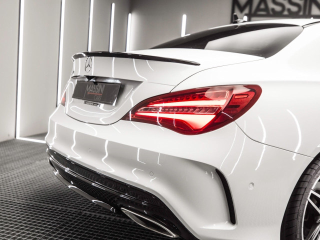 MERCEDES Clase CLA 200 d