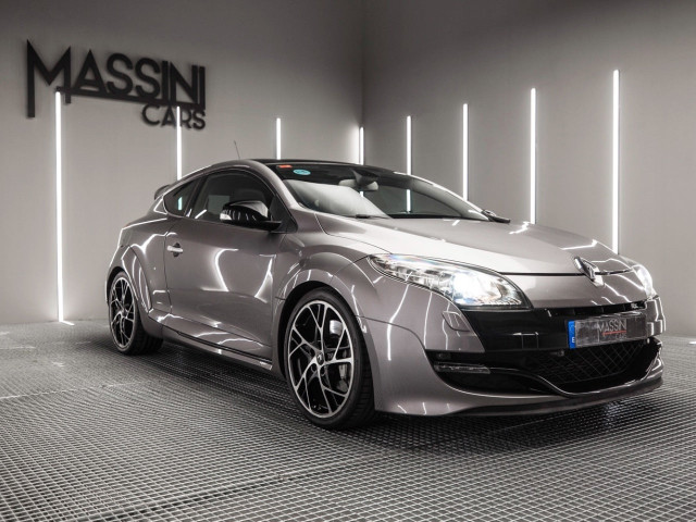 RENAULT Megane Sport 2.0 250cv E5
