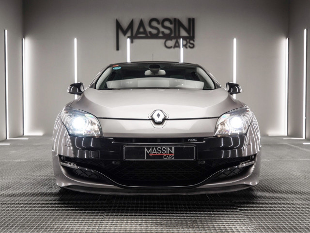 RENAULT Megane Sport 2.0 250cv E5
