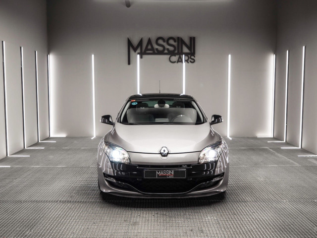 RENAULT Megane Sport 2.0 250cv E5
