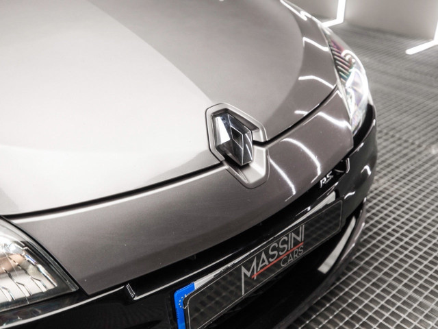 RENAULT Megane Sport 2.0 250cv E5