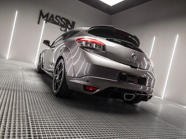 RENAULT Megane Sport 2.0 250cv E5