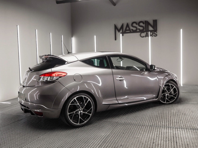 RENAULT Megane Sport 2.0 250cv E5