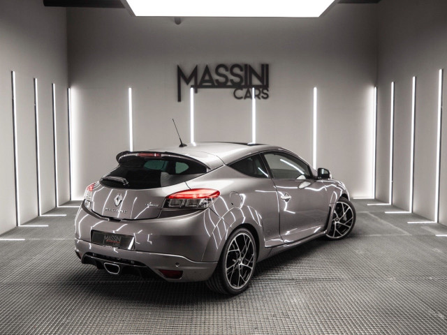RENAULT Megane Sport 2.0 250cv E5