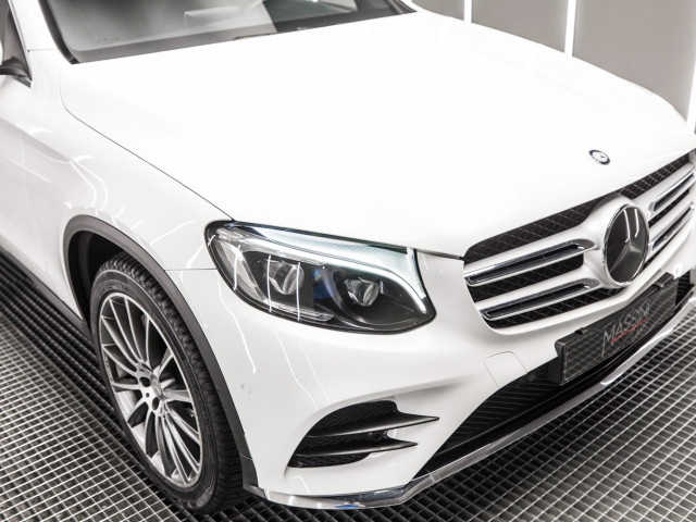 MERCEDES Clase GLC 250 d 4MATIC AMG Line