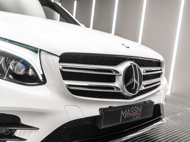 MERCEDES Clase GLC 250 d 4MATIC AMG Line