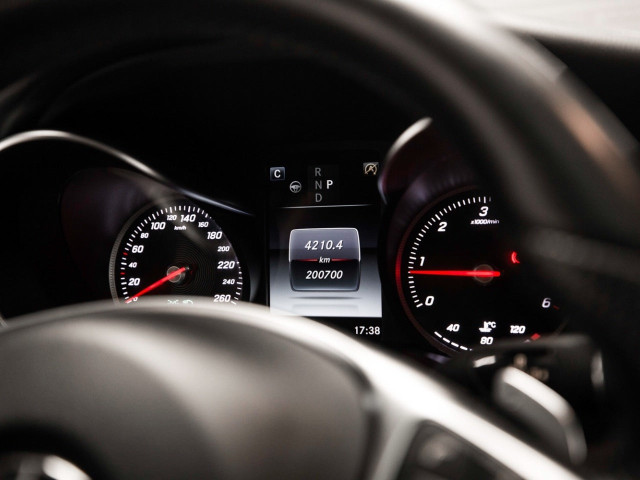 MERCEDES Clase GLC 250 d 4MATIC AMG Line