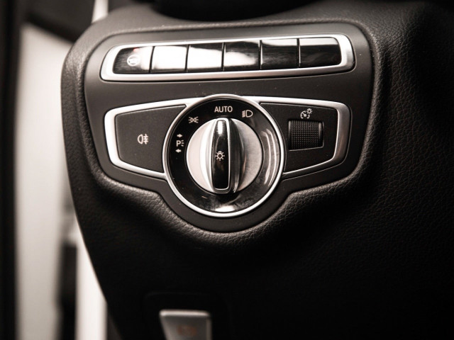 MERCEDES Clase GLC 250 d 4MATIC AMG Line