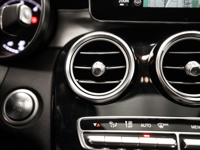 MERCEDES Clase GLC 250 d 4MATIC AMG Line