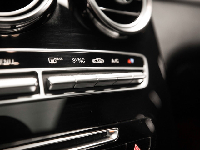 MERCEDES Clase GLC 250 d 4MATIC AMG Line