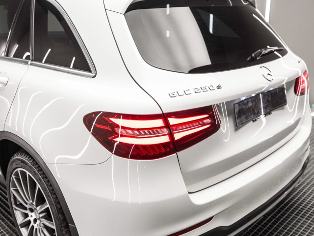 MERCEDES Clase GLC 250 d 4MATIC AMG Line