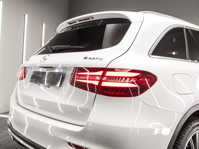 MERCEDES Clase GLC 250 d 4MATIC AMG Line