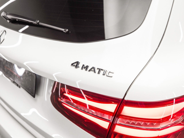 MERCEDES Clase GLC 250 d 4MATIC AMG Line
