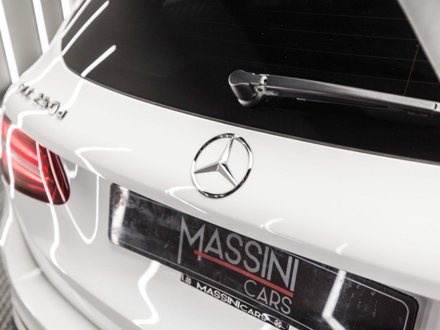 MERCEDES Clase GLC 250 d 4MATIC AMG Line