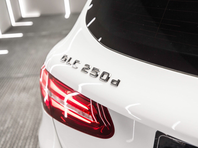 MERCEDES Clase GLC 250 d 4MATIC AMG Line