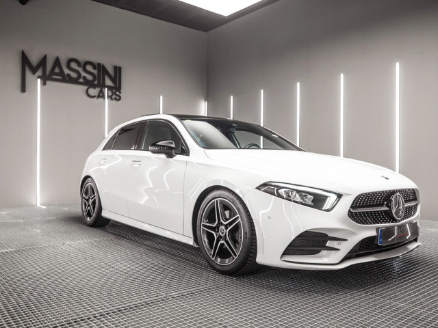 MERCEDES Clase A 200