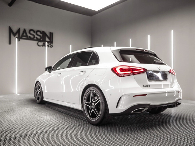 MERCEDES Clase A 200
