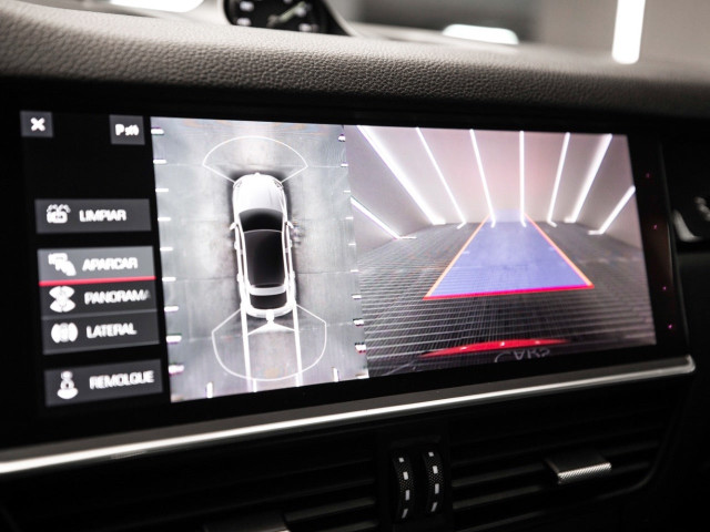 PORSCHE Cayenne Coupe EHybrid