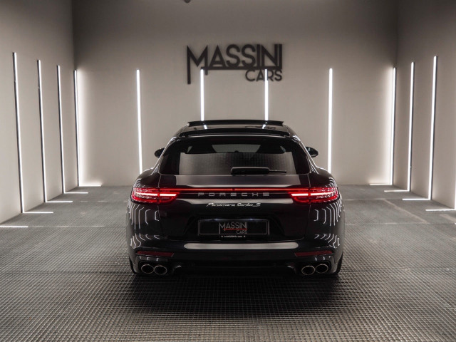 PORSCHE Panamera 4 EHybrid Sport Turismo